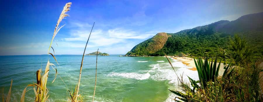 Rio de Janeiro Secluded Beaches: Hike+Swim Prainha & Grumari - Leaving Rio’s South Zone for the western coast