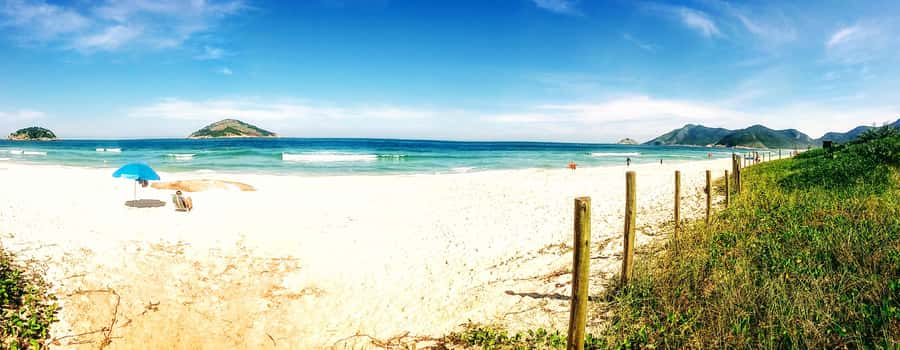 Rio de Janeiro Secluded Beaches: Hike+Swim Prainha & Grumari - What the $86 price really covers