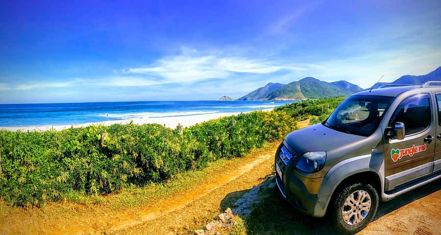 Rio de Janeiro Secluded Beaches: Hike+Swim Prainha & Grumari - Who should book this day out