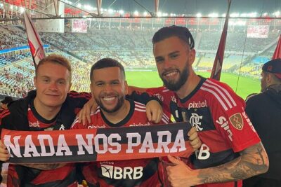 See a Flamengo Game at Maracanã with a local