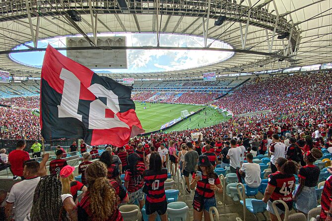 Rio de Janeiro: See a Flamengo Game at Maracanã with a local - Safety, communication, and getting home