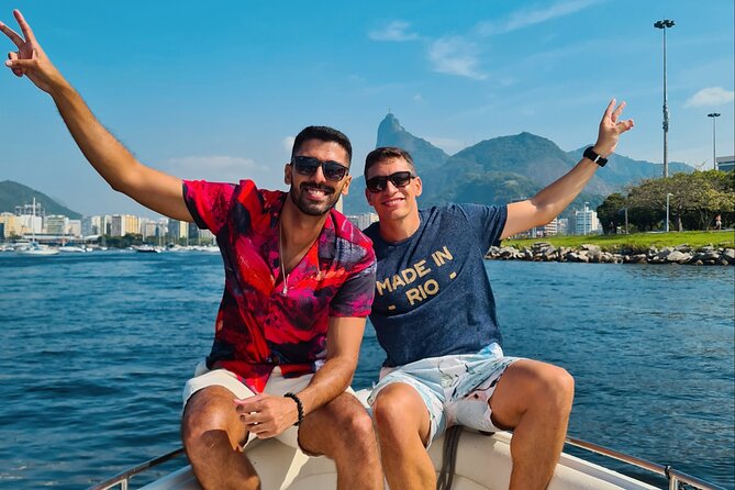 Rio de Janeiro: Shared Speedboat Tour with Beer Included! - Is $60 a fair price?
