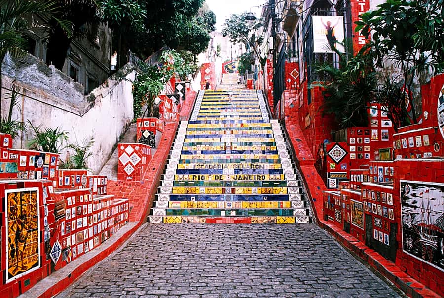 Rio de Janeiro: Skip-The-Line Private Sugarloaf & City Tour - Selaron Stairway And Rio’s Downtown Core