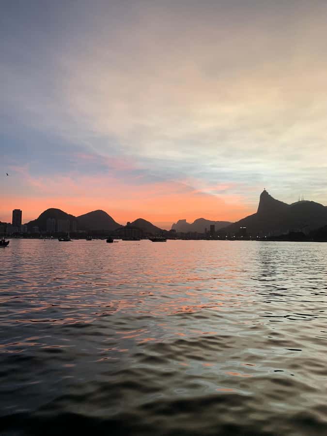 Rio de Janeiro: SpeedBoat Tour - Sunset with Beer - Swimming stops and the open-water pause