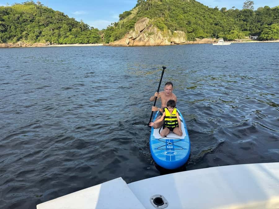 Rio de Janeiro: Speedboat Tour with Snacks and Drinks - Crossing to Niterói and the Oscar Niemeyer museum