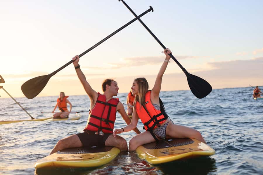 Rio de Janeiro: Stand-Up Paddle - Copacabana Beach Sunrise - Key Points