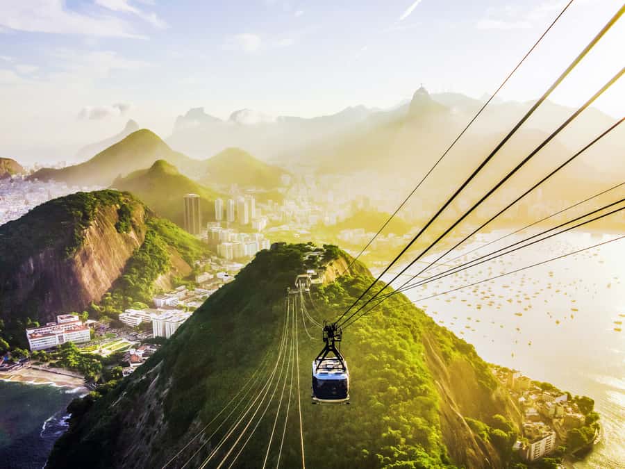 Rio de Janeiro: Sugarloaf Cable Car Official Ticket - Accessibility and practical comfort