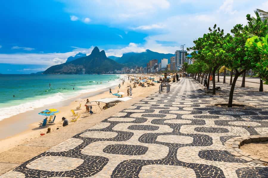 Rio de Janeiro: Sugarloaf Mountain & Beaches Half-Day Tour - Key points to know before booking