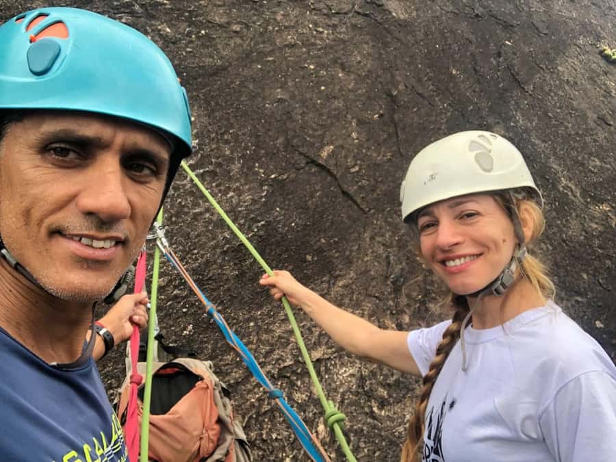 Rio De Janeiro: SUGARLOAF MOUNTAIN HIKE & CLIMB - What the $60 price includes