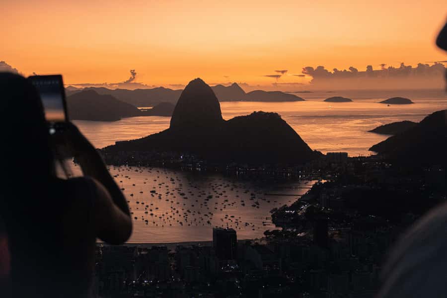 Rio de Janeiro: Sunrise at Observatory & Christ the Redeemer - Key points at a glance