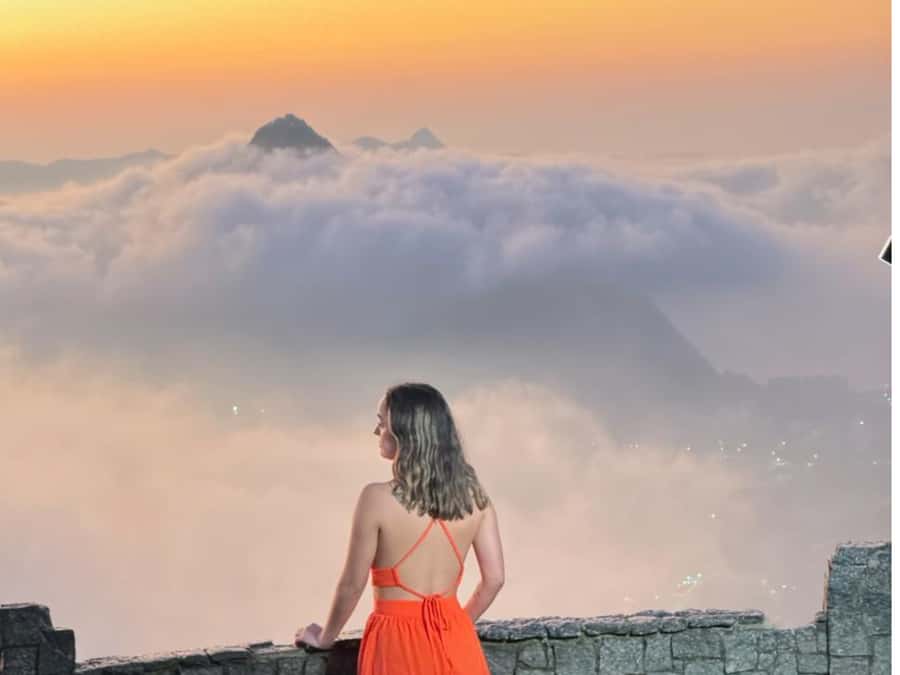 Rio de Janeiro: Sunrise at Observatory & Christ the Redeemer - Who will enjoy this Rio morning most