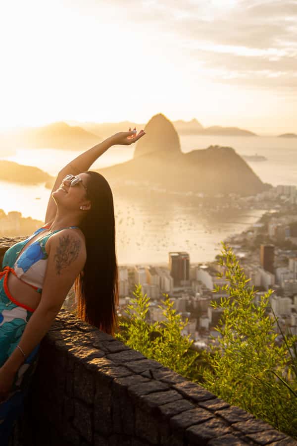 Rio de Janeiro: Sunrise at Observatory & Christ the Redeemer - Breakfast before Christ the Redeemer