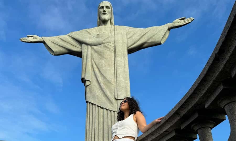 Rio de Janeiro: Sunrise at Observatory & Christ the Redeemer - What the $143 price buys you