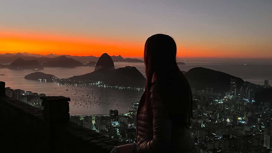 Rio de Janeiro: Sunrise Lookout and Christ the Redeemer Tour - Who should book this sunrise tour?