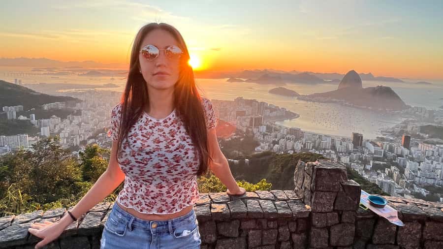 Rio de Janeiro: Sunrise Lookout and Christ the Redeemer Tour - Why sunrise is the right time for Christ the Redeemer