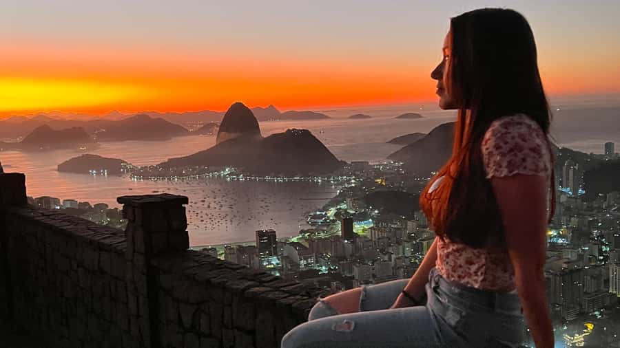 Rio de Janeiro: Sunrise Lookout and Christ the Redeemer Tour - The breakfast kit is more useful than a café stop