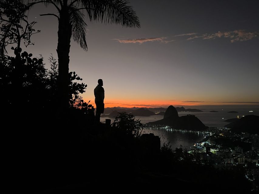 Rio de Janeiro: Sunrise Lookout and Christ the Redeemer Tour - Shared transport and a three-hour schedule
