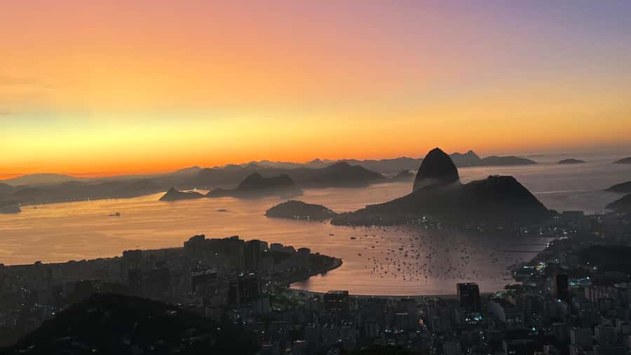 Rio de Janeiro: Sunrise Lookout and Christ the Redeemer Tour - Is the $98 price good value?