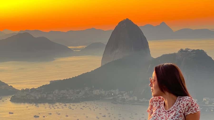 Rio de Janeiro: Sunrise Lookout and Christ the Redeemer Tour - What to bring for the early mountain morning