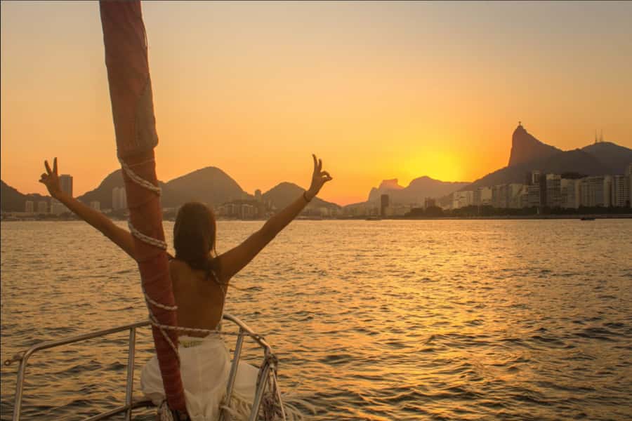 Rio de Janeiro: Sunset Sailing Tour - Key points to know before booking