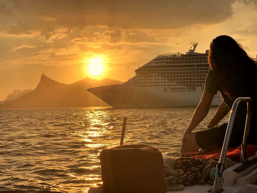 Rio de Janeiro: Sunset Sailing Tour - Who will enjoy this sailing tour most
