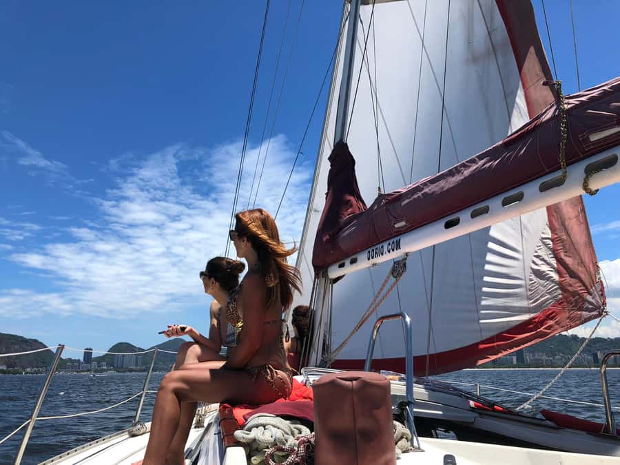 Rio de Janeiro: Sunset Sailing Tour - Why seeing Rio from the water matters