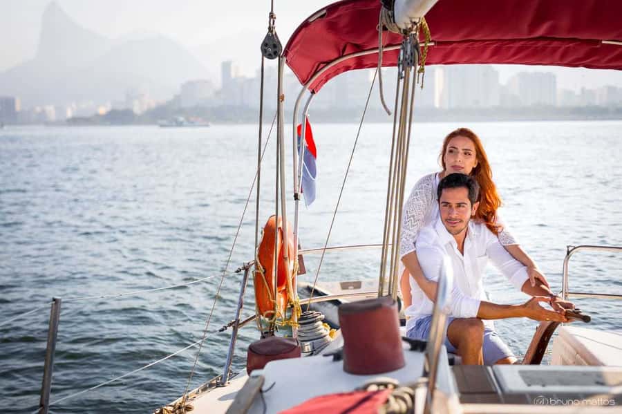 Rio de Janeiro: Sunset Sailing Tour - What the $75 price includes