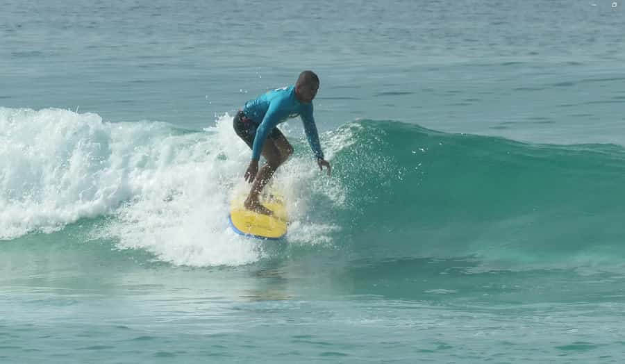 Rio de Janeiro: Surflessons and surfcoach. - What the early feedback tells you