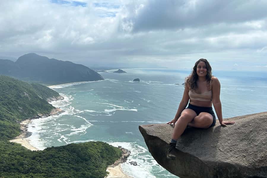 Rio de Janeiro: Telegrafo Rock Hike with Optional Beach Stop - Key points to know before booking