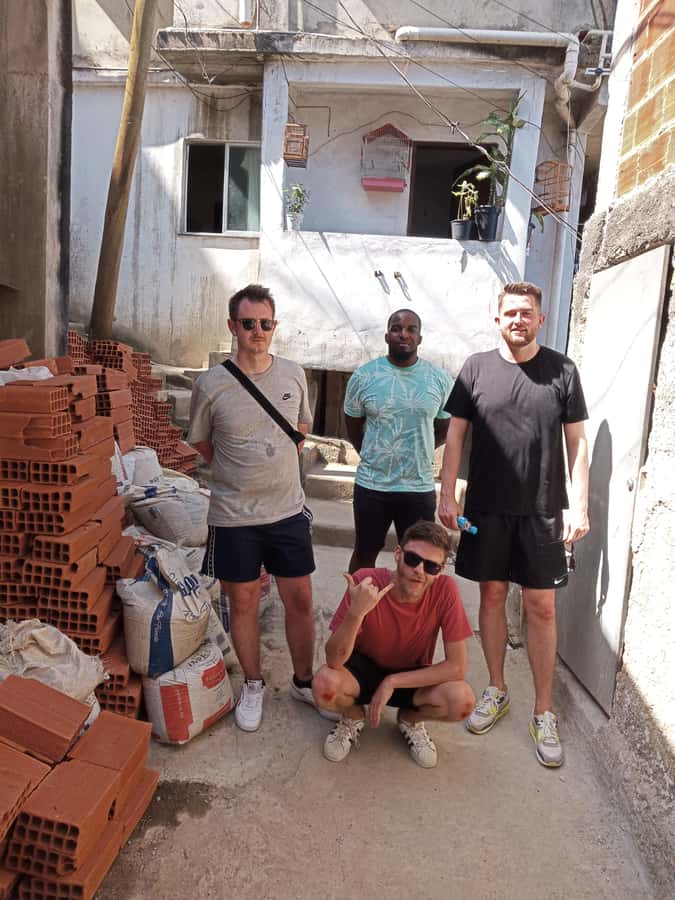 Rio de Janeiro: the biggest favela tour in Rio, lest go! - Timing, transport, and booking details