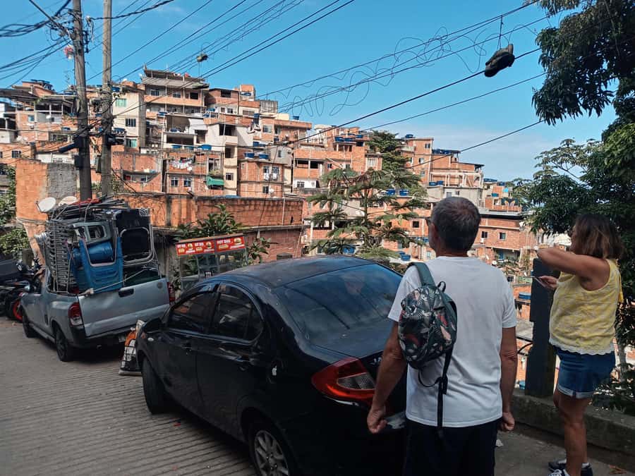 Rio de Janeiro: the biggest favela tour in Rio, lest go! - Coffee inside a local home