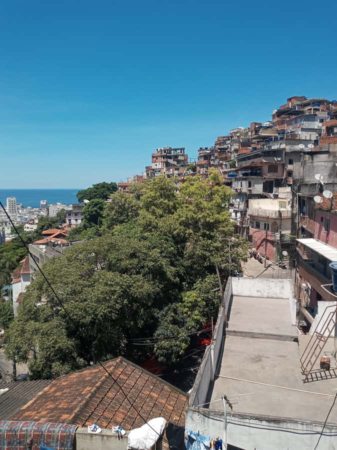 Rio de Janeiro: the biggest favela tour in Rio, lest go! - The local gallery and painting lessons