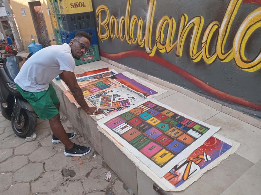 Rio de Janeiro: the biggest favela tour in Rio, lest go! - Who will enjoy this route most?