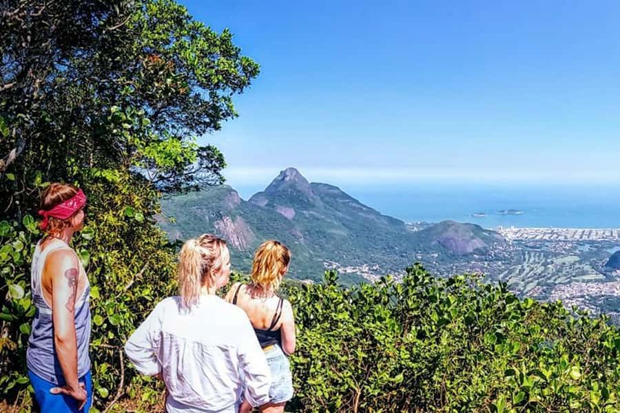 Rio de Janeiro: Tijuca Forest Challenge Hike Full-Day Trip - What this Tijuca Forest hike is really like