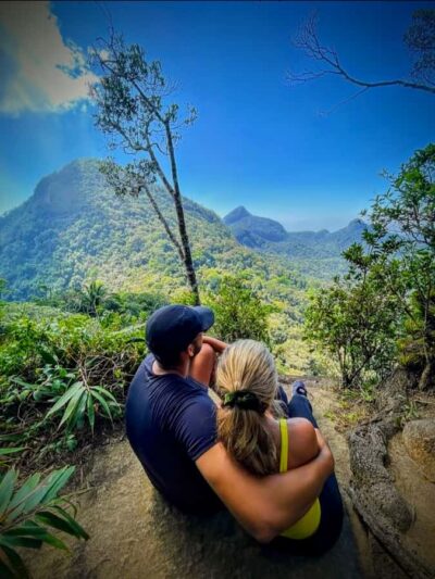 Tijuca Forest Challenge Hike Full-Day Trip