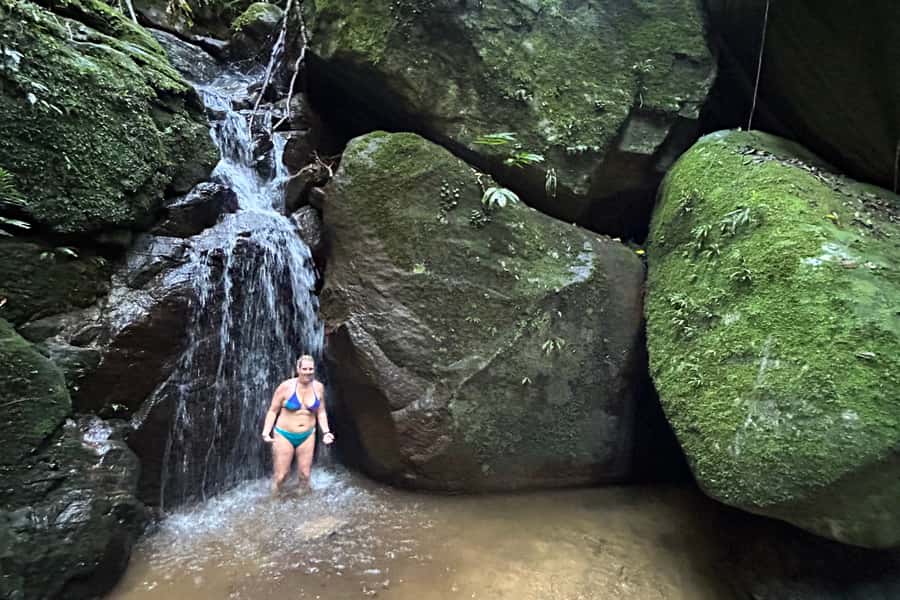 Rio de Janeiro: Tijuca National Park Tour - A Floresta and Gruta dos Morcegos add character