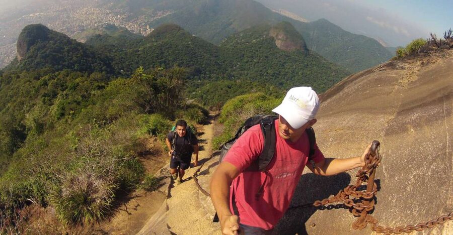 Rio de Janeiro: Tijuca Peak Guided Hike - Key points at a glance