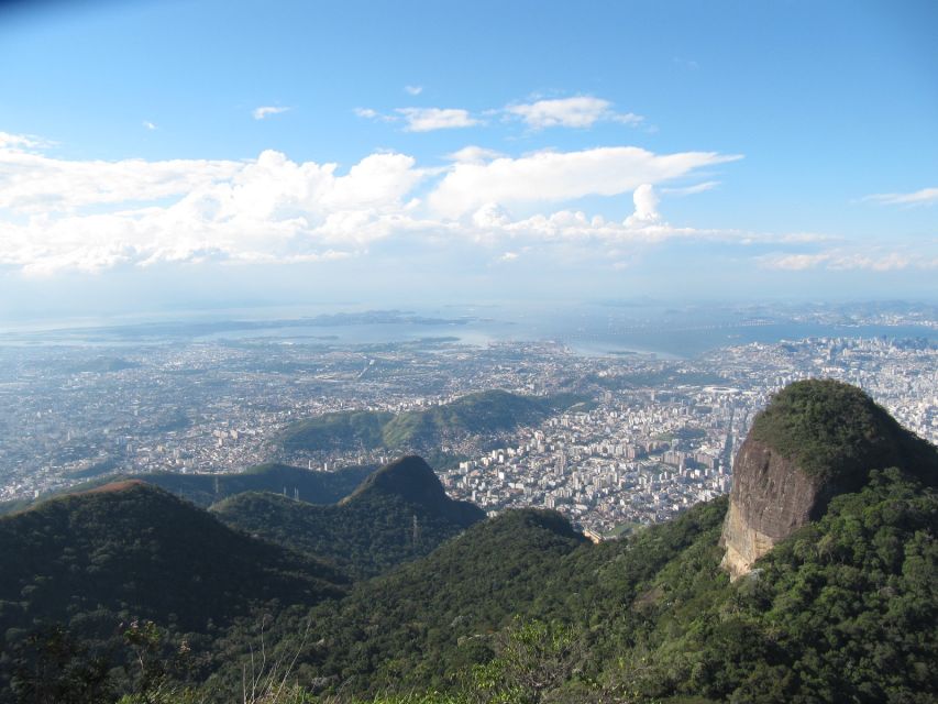 Rio de Janeiro: Tijuca Peak Guided Hike - Starting at Alto da Boa Vista