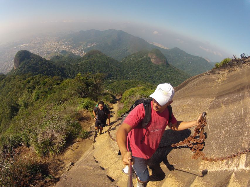 Rio de Janeiro: Tijuca Peak Guided Hike - The Tijuca National Park Museum
