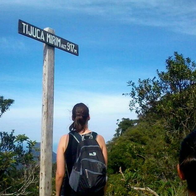 Rio de Janeiro: Tijuca Peak Guided Hike - Reaching Pico da Tijuca at 1,021 meters