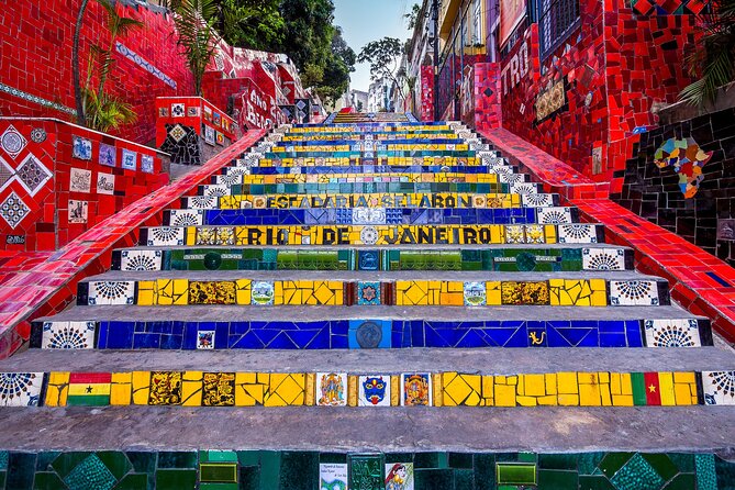 Rio de Janeiro Tour - Discover Christ the Redeemer and the Marvelous City - A cathedral with an unusual modern form