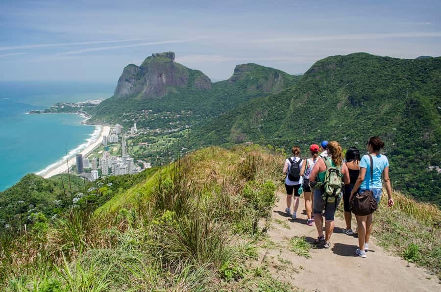 Rio de Janeiro: Vidigal Favela Tour and Two Brothers Hike - Key points to know before booking