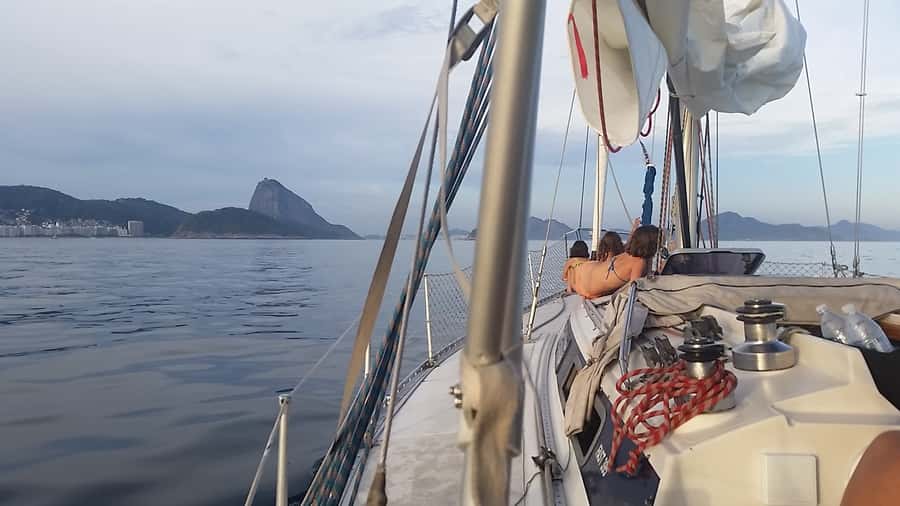 Rio de Janeiro: Wake Up and Sail - Why Guanabara Bay is the right place for a short sail