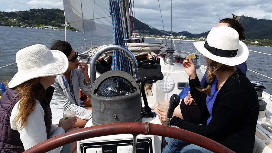 Rio de Janeiro: Wake Up and Sail - The Adão e Eva beaches break