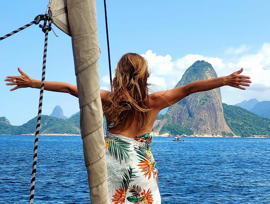 Rio de Janeiro: Wake Up and Sail - Starting at Marina da Glória
