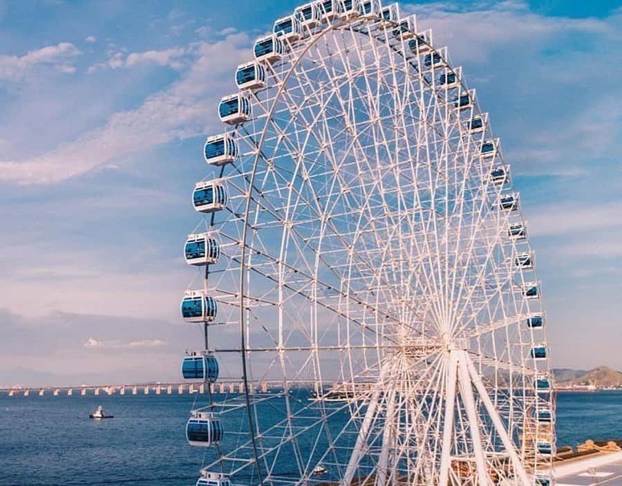 Rio de Janeiro: Yup Star Observation Wheel Ticket - Key points to know before you go