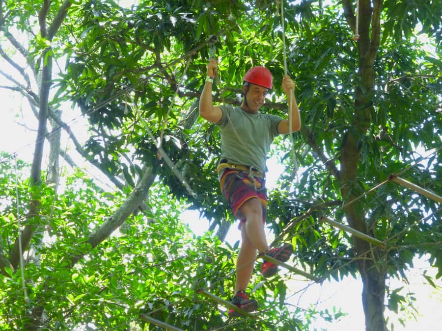 Rio de Janeiro: Zip Lining and Canopy Tree Tour - Key points at a glance