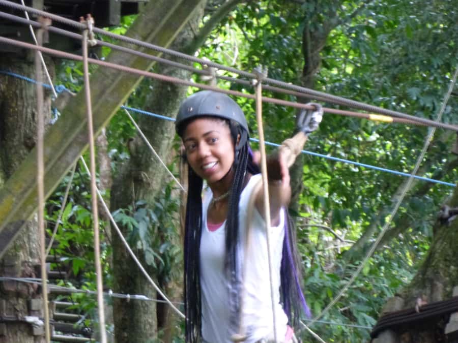 Rio de Janeiro: Zip Lining and Canopy Tree Tour - Who should choose this outing?