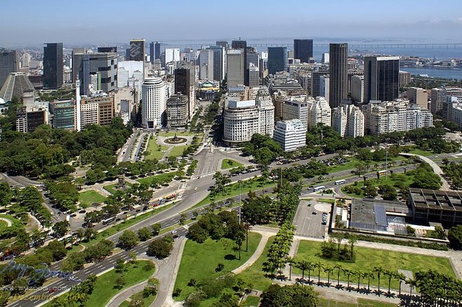 Rio Downtown Tour with Selaron Metropolitan Cathedral and more - Key points to know before booking