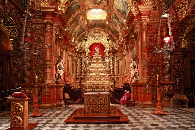 Rio Downtown Tour with Selaron Metropolitan Cathedral and more - A fast route from Zona Sul to central Rio